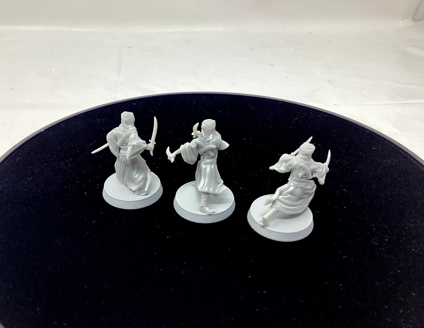 Easterner Cultists x3