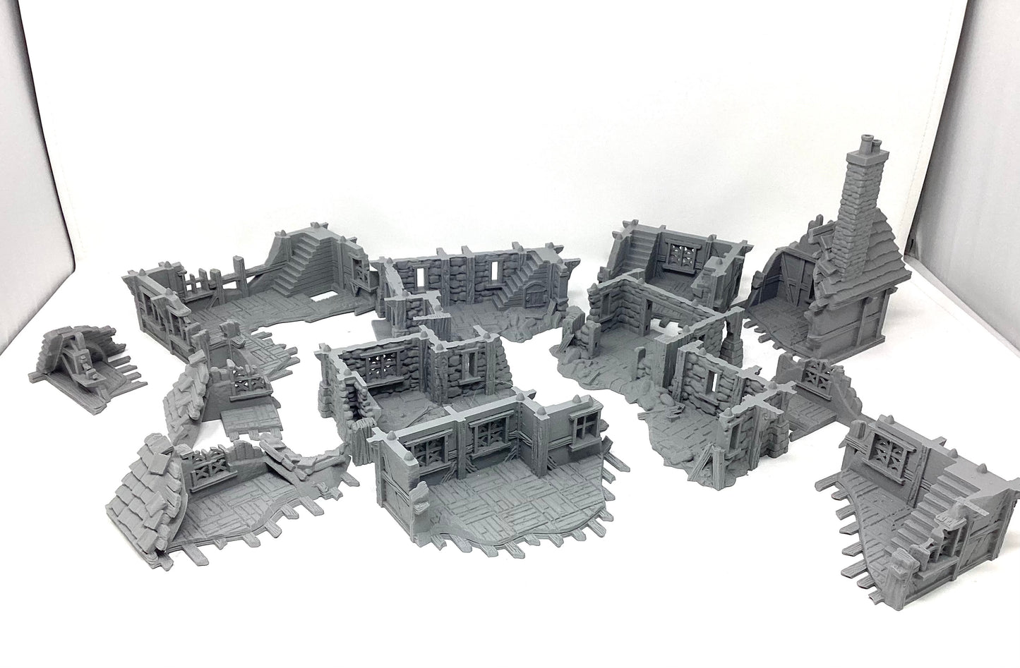 Ruined House Manor
