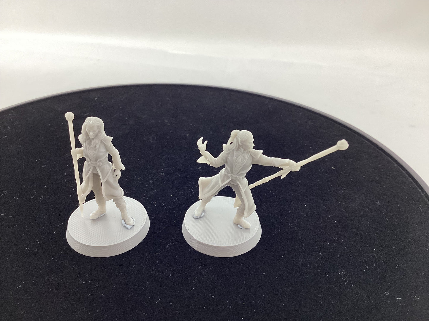 Elven Stormcaller Mages x2