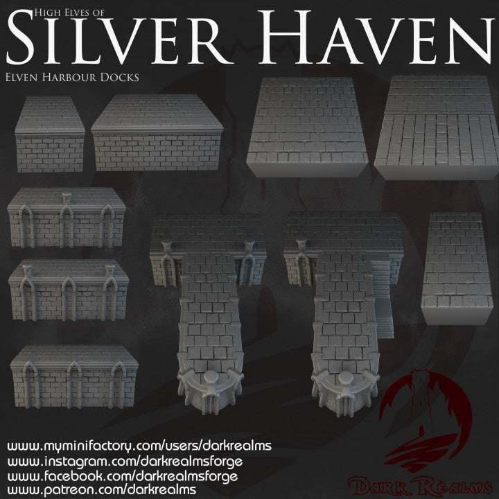 Silver Haven Harbour
