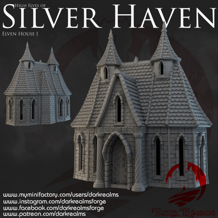 Silver Haven House 1