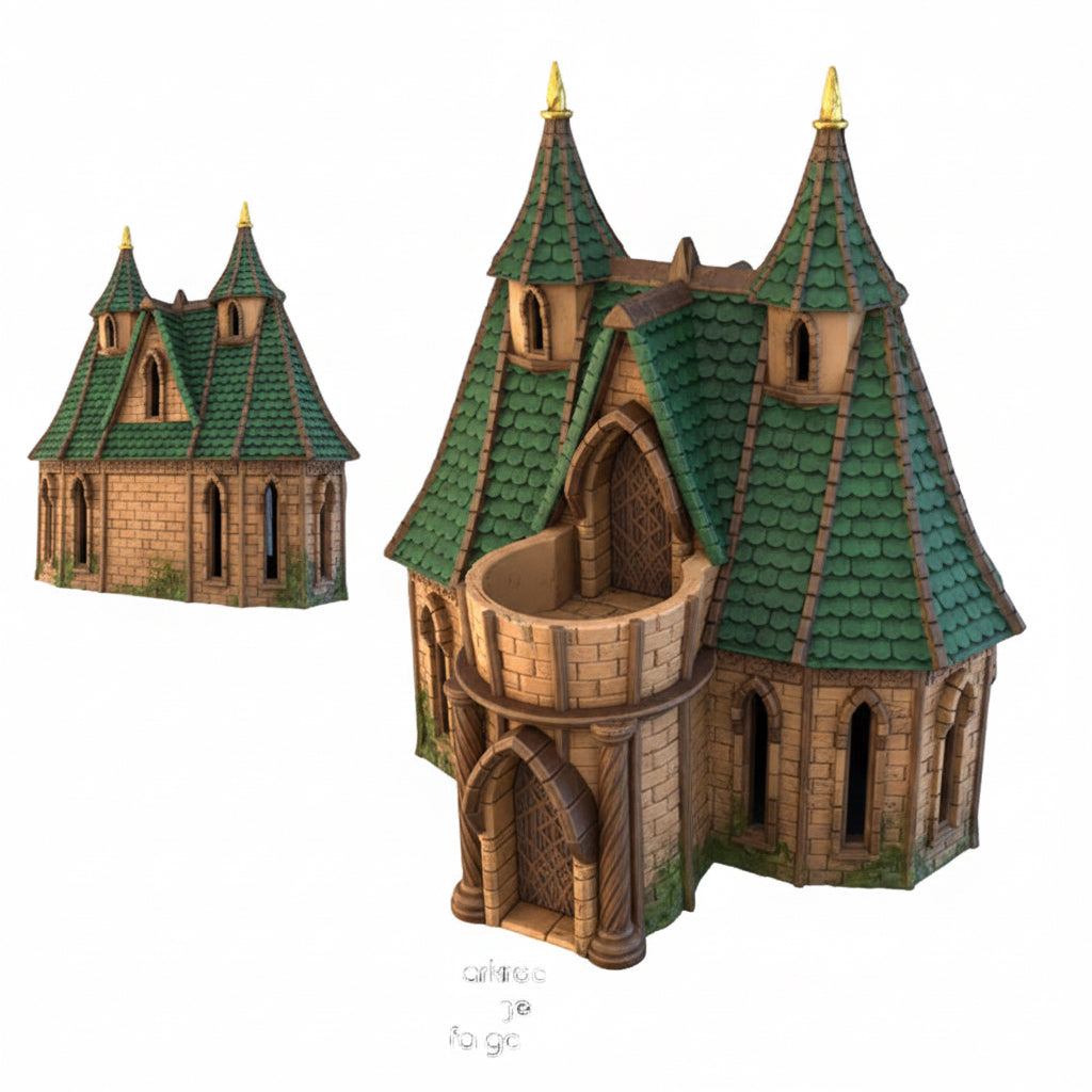 Silver Haven House 3