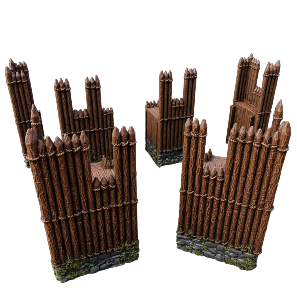 Modular Pallisade