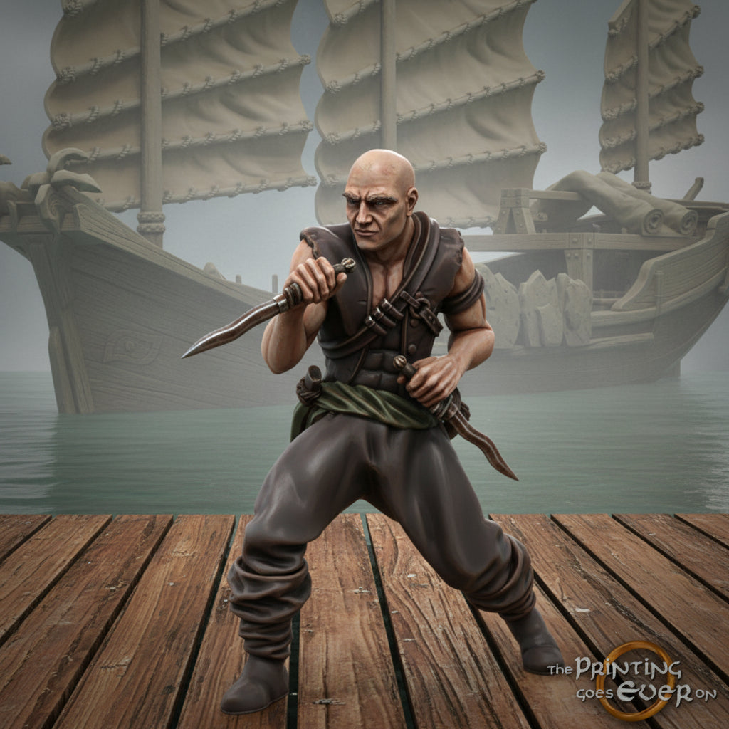 Pirate B