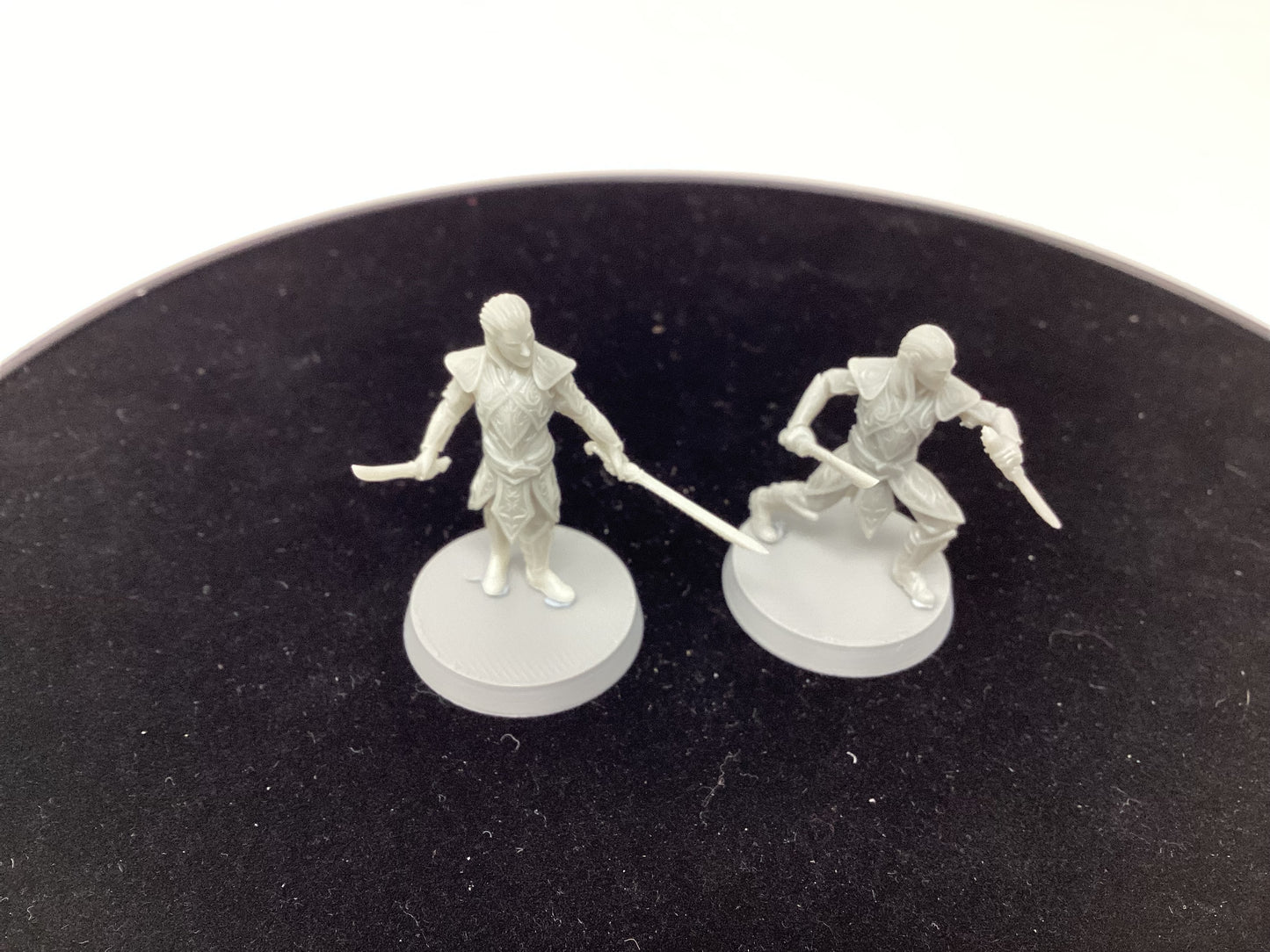 Elven Duellists