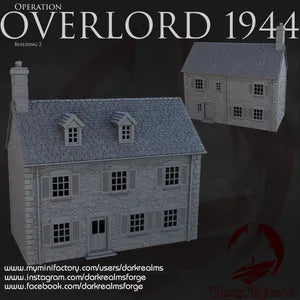 Overlord 1944 Building 2