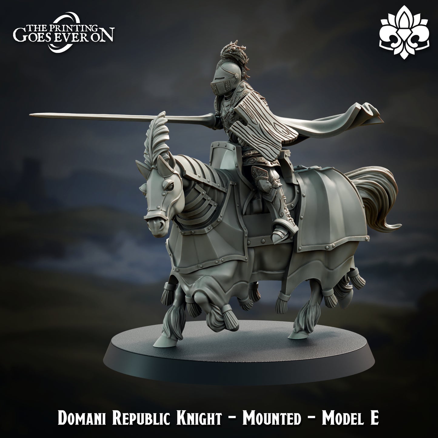 Domani Knights Regiment
