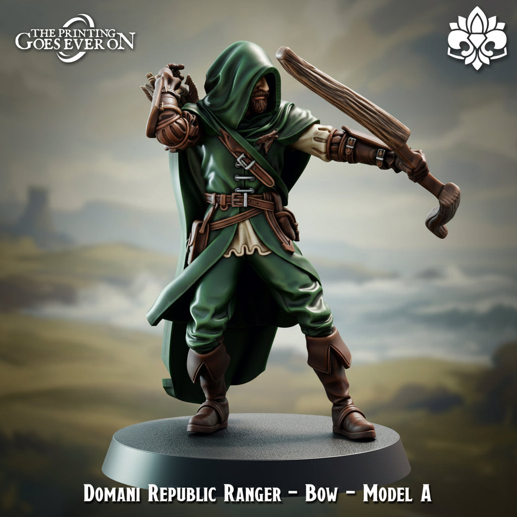 Domani Republic Ranger A