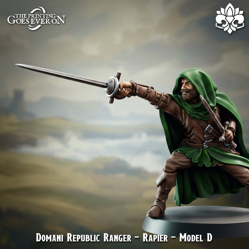 Domani Ranger Regiment