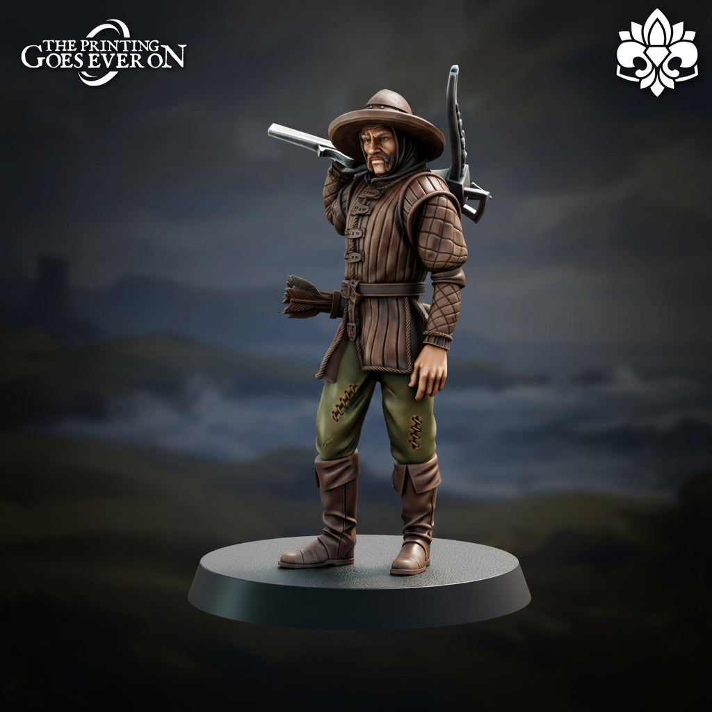 Domani Crossbow Regiment
