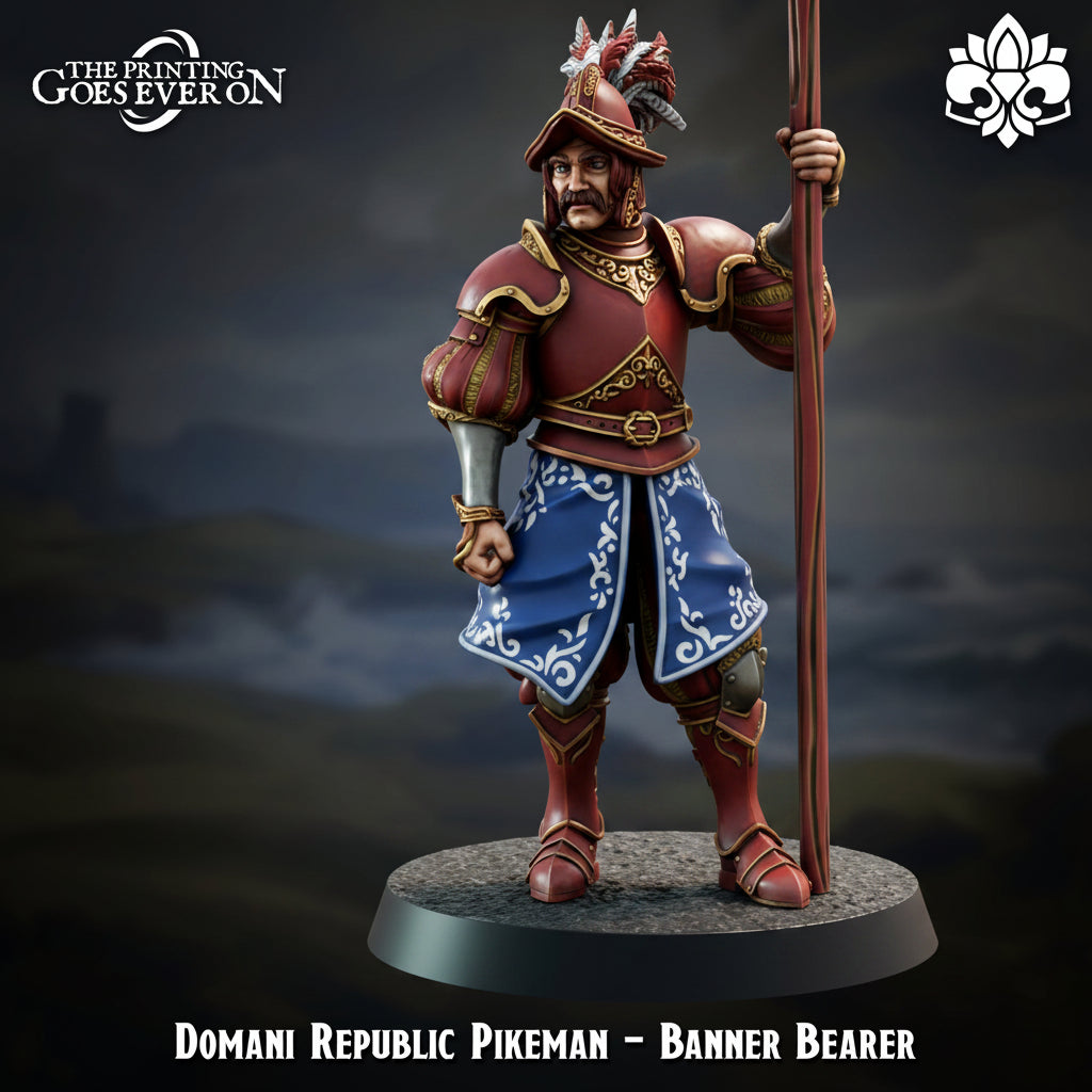 Domani Greatsword Regiment