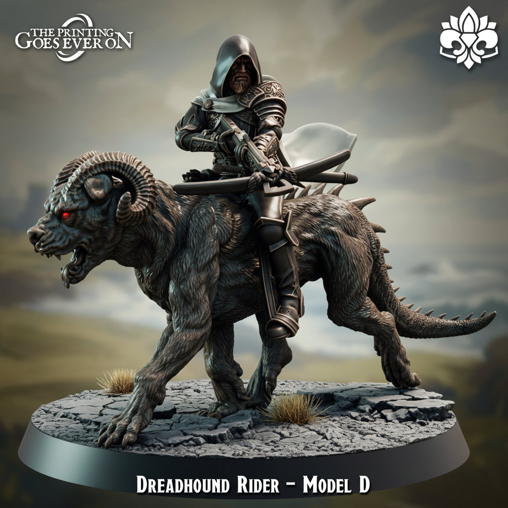Domani Dreadhound Riders Regiment