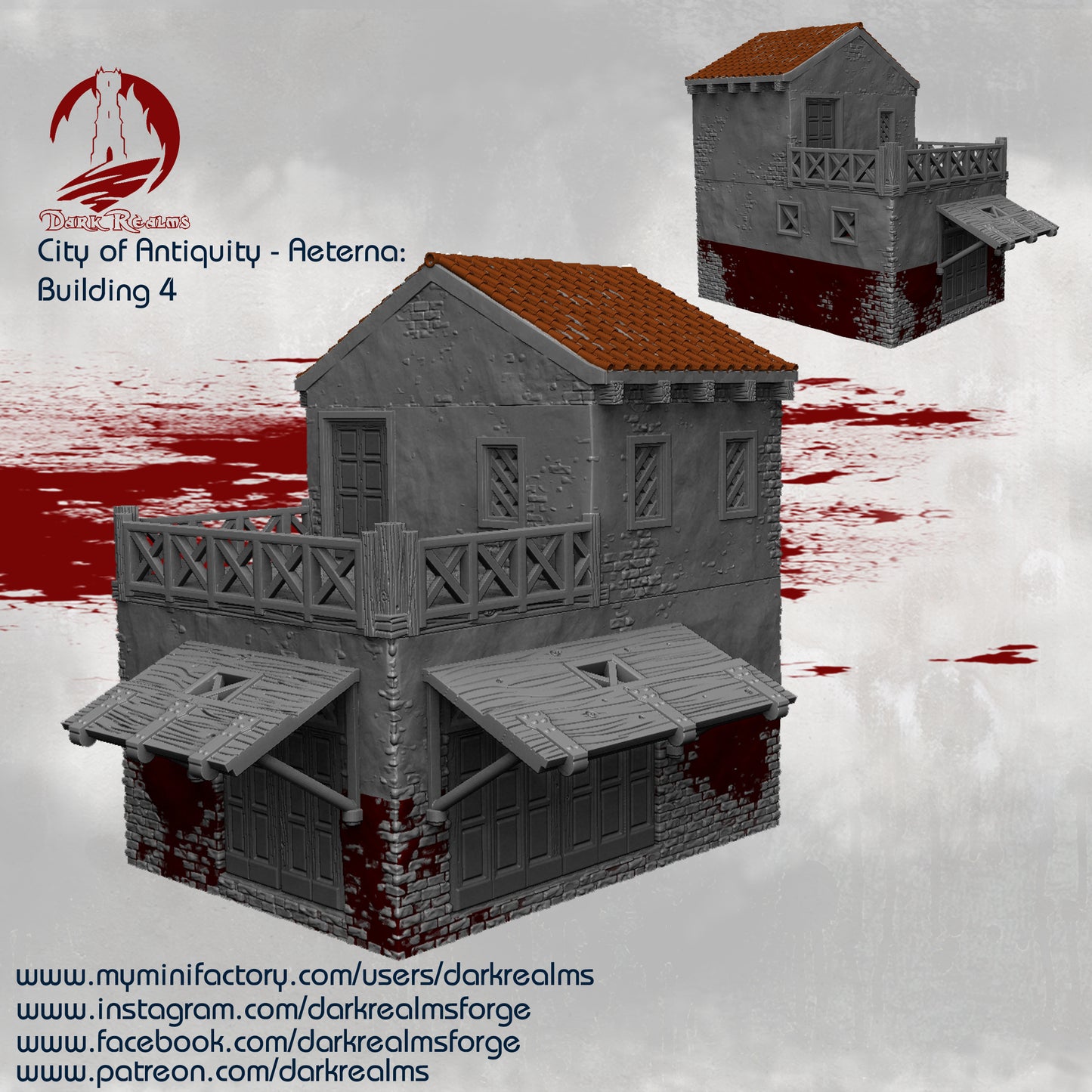 Aeterna Building 4