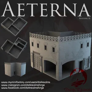 Aeterna Building 10