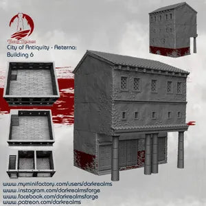 Aeterna Building 6