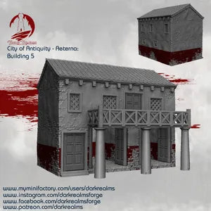 Aeterna Building 5