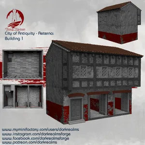 Aeterna Building 1