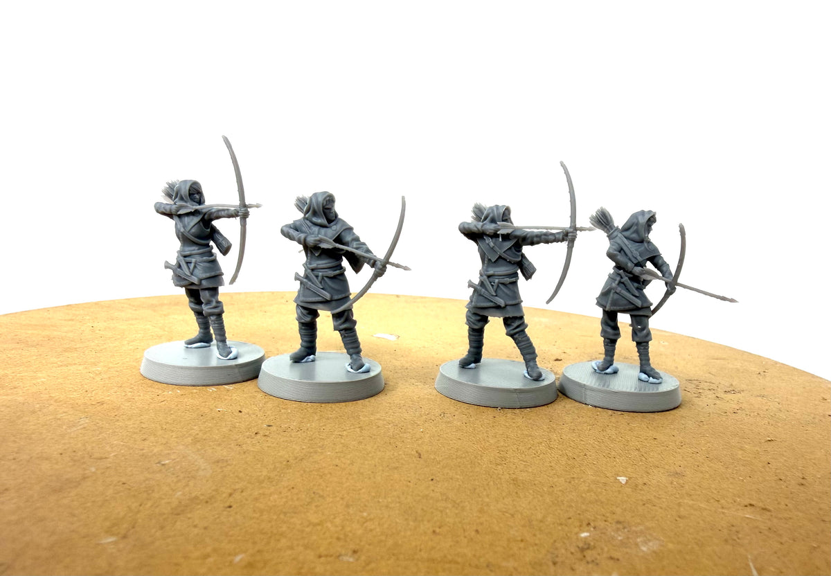 Viking Archers
