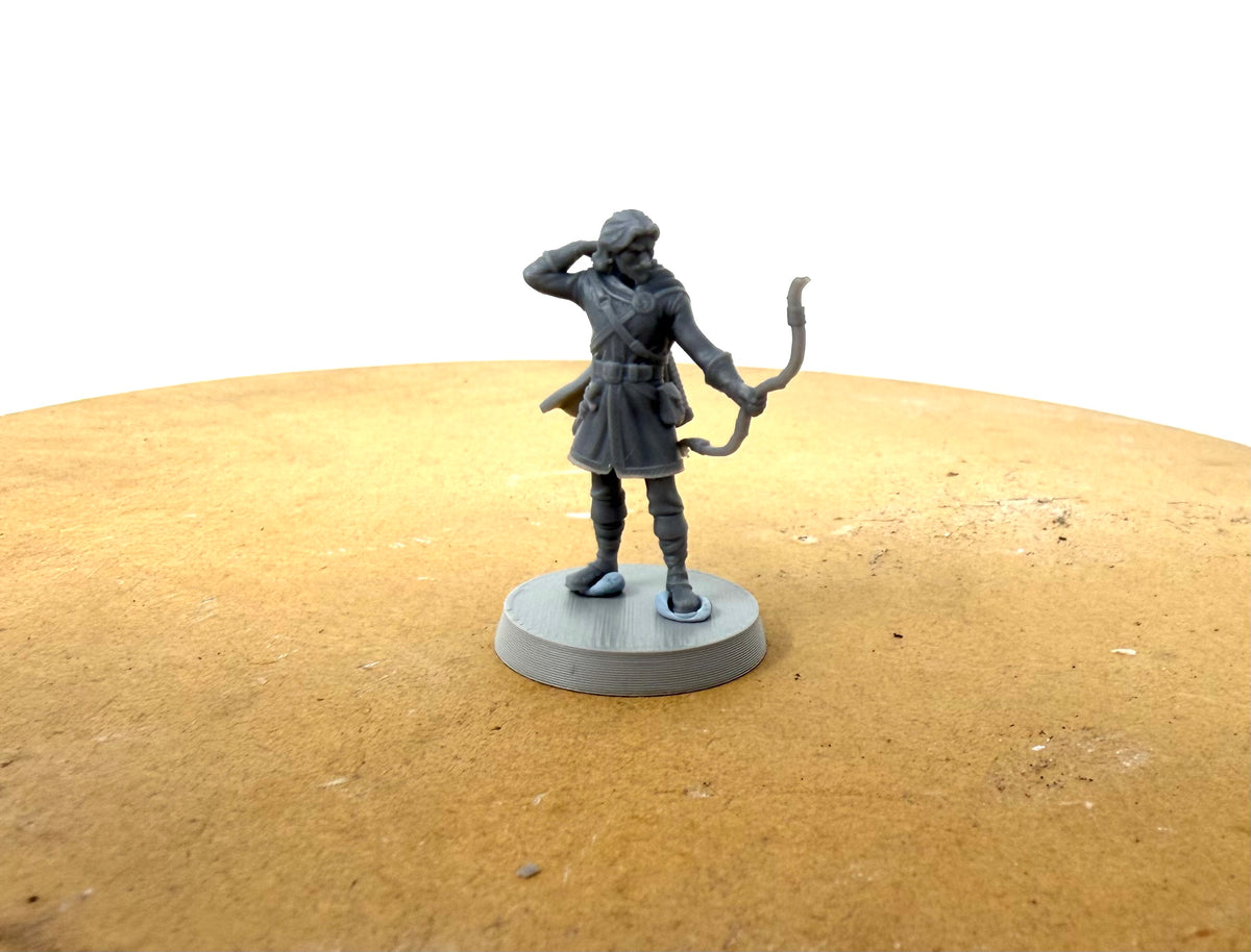 Driftport Militia - Brand the Marksman.