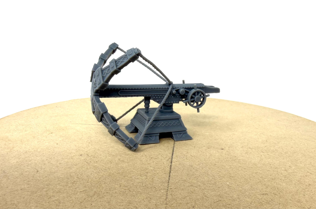 Driftport Militia - Anti-Dragon Ballista