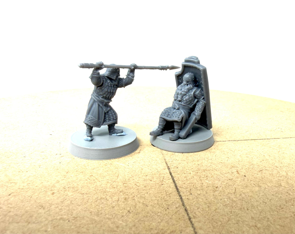 Treasury Protectors x2