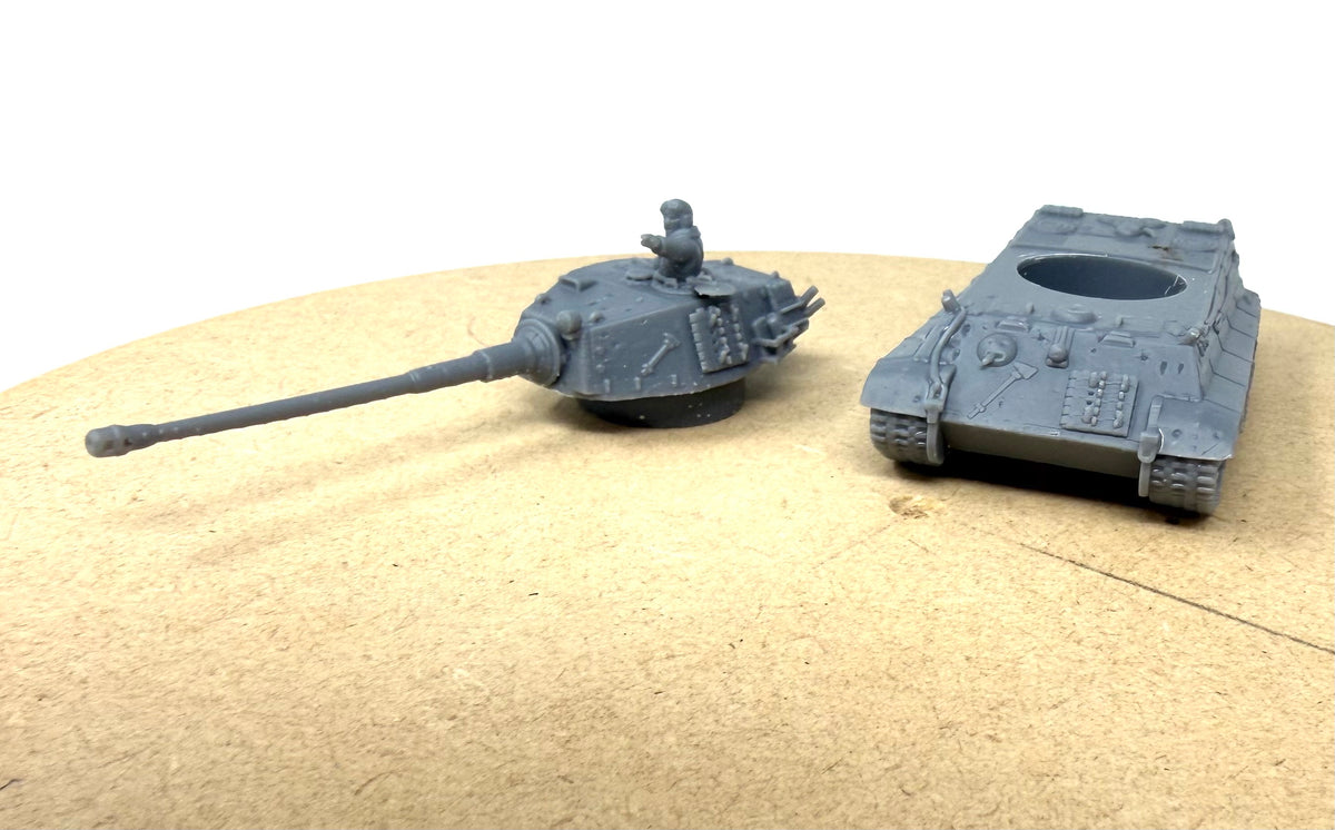 King Tiger German Heavy Tank