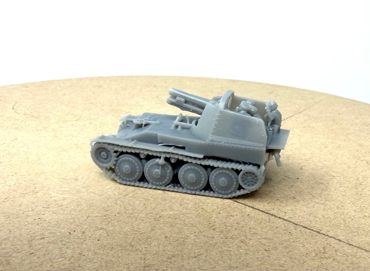 Grille 15cm sIG33 Slf-propelled German Artillery