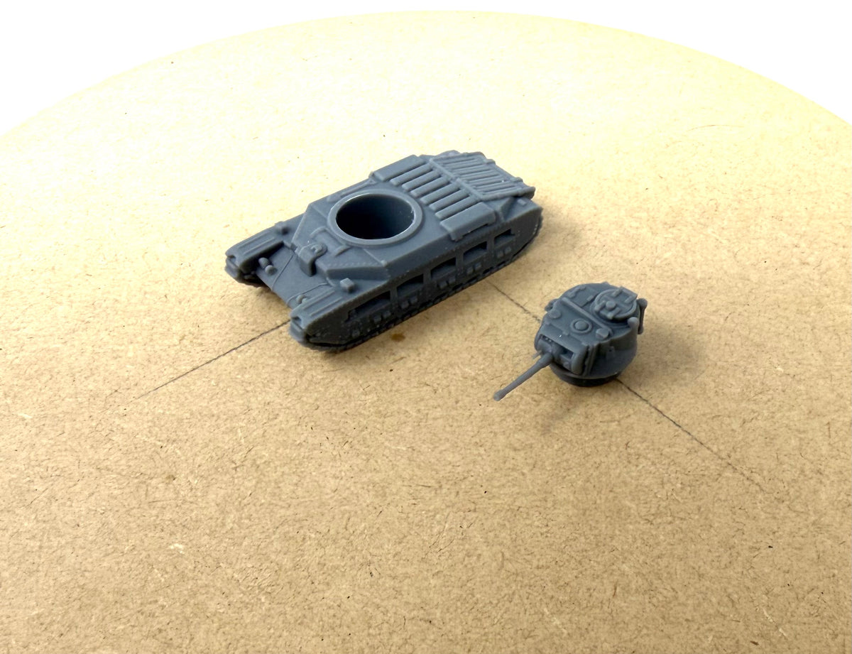 Matilda II British Infantry Tank