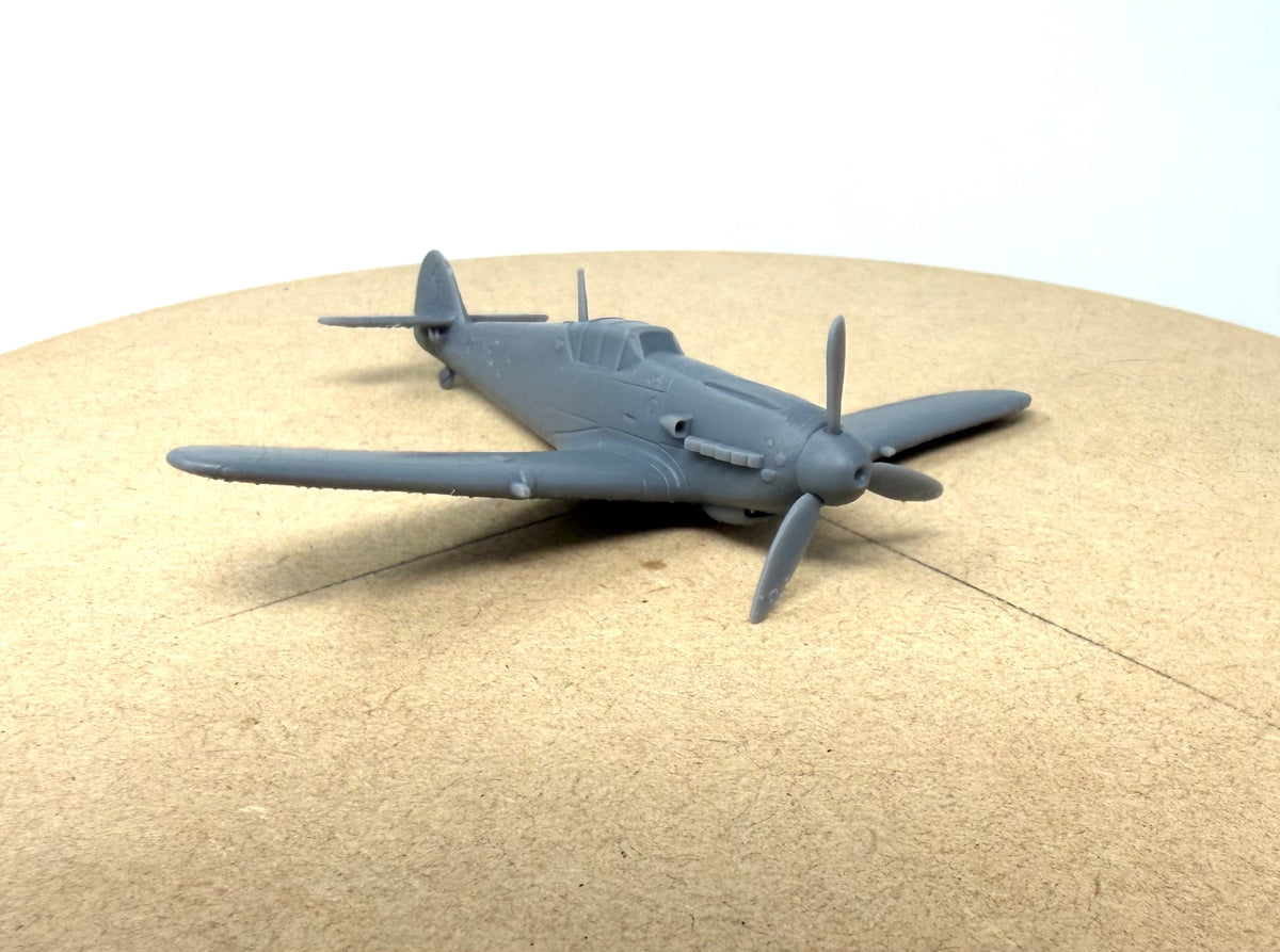 Bf109 German Fighter Plane
