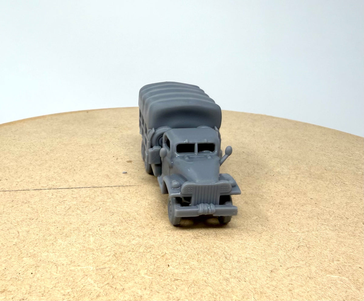 GMC "Deuce and a Half. American Truck covered
