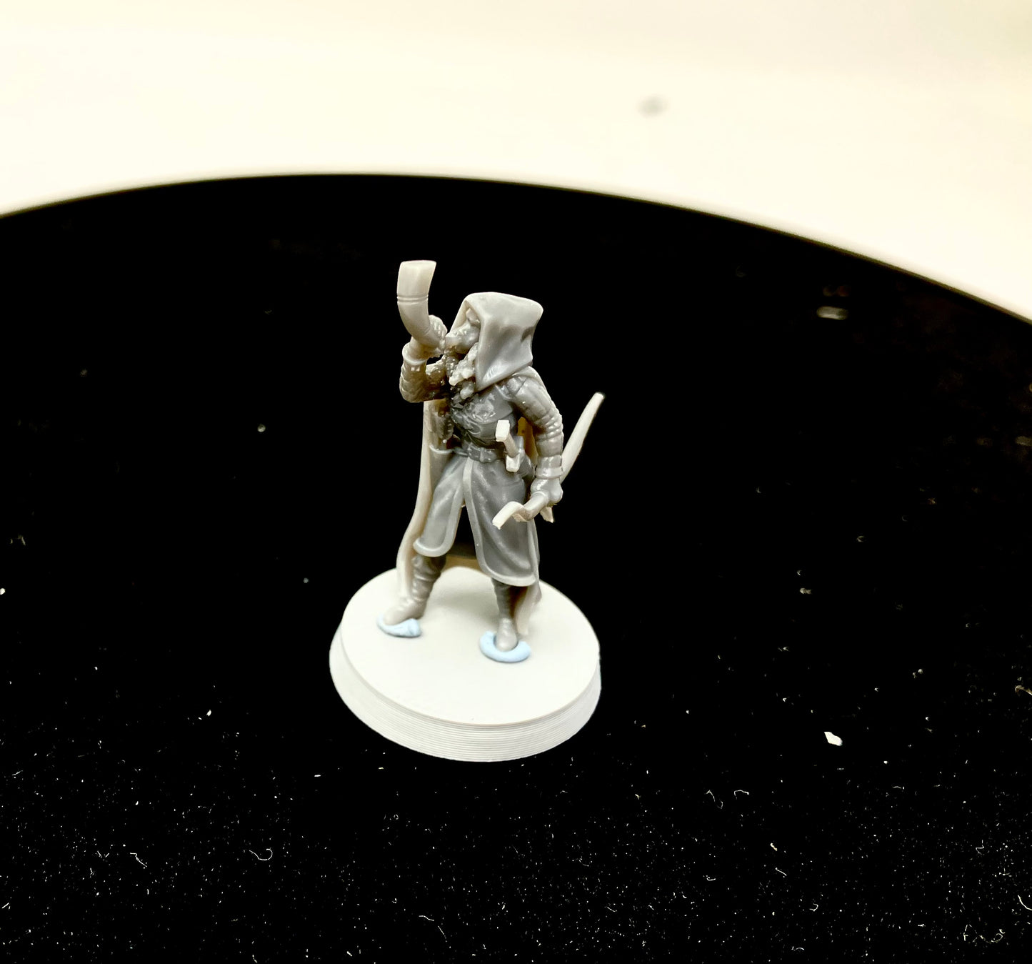 Riddermercia Female Skirmisher