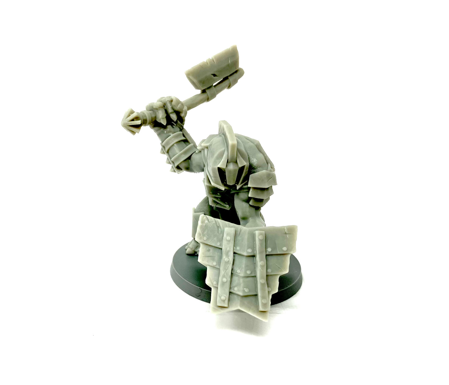 Armoured Troll