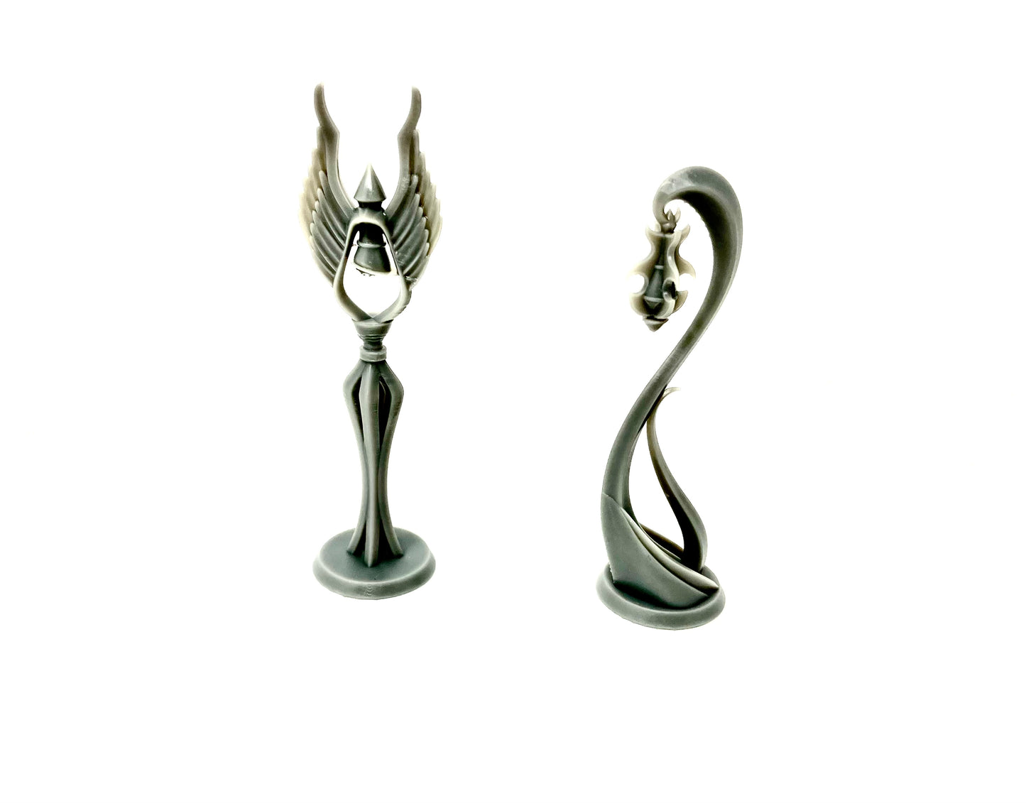 Elven Lampposts x2