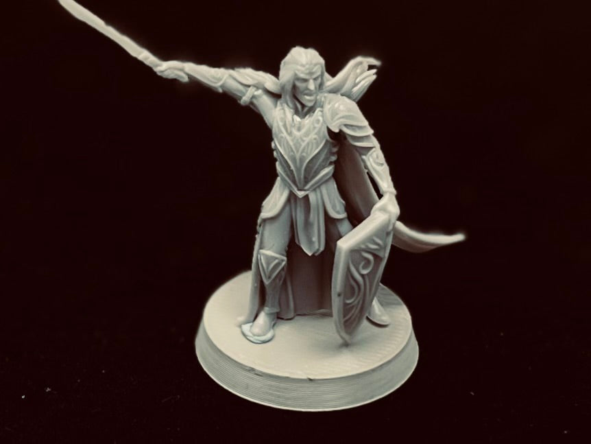 Greenmantle Guard x7