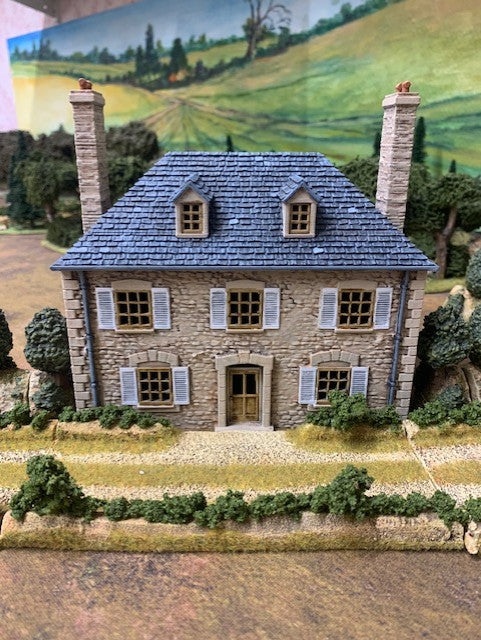 Overlord 1944 Farmhouse & Barn