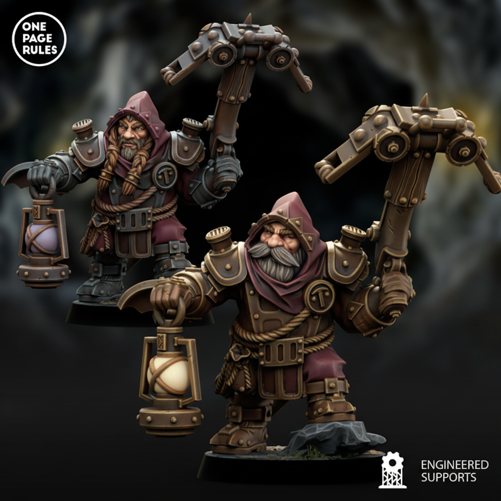 Pathfinders x2