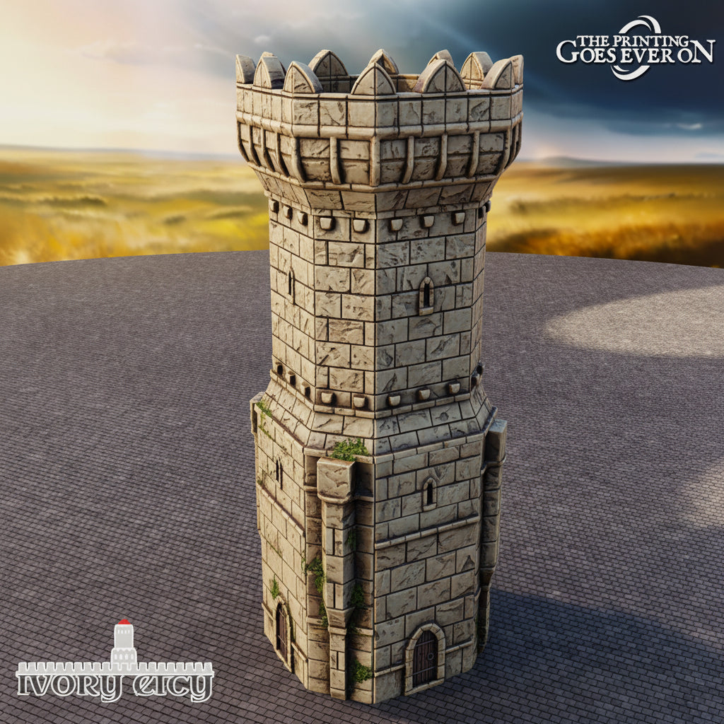 Stand Alone Tower