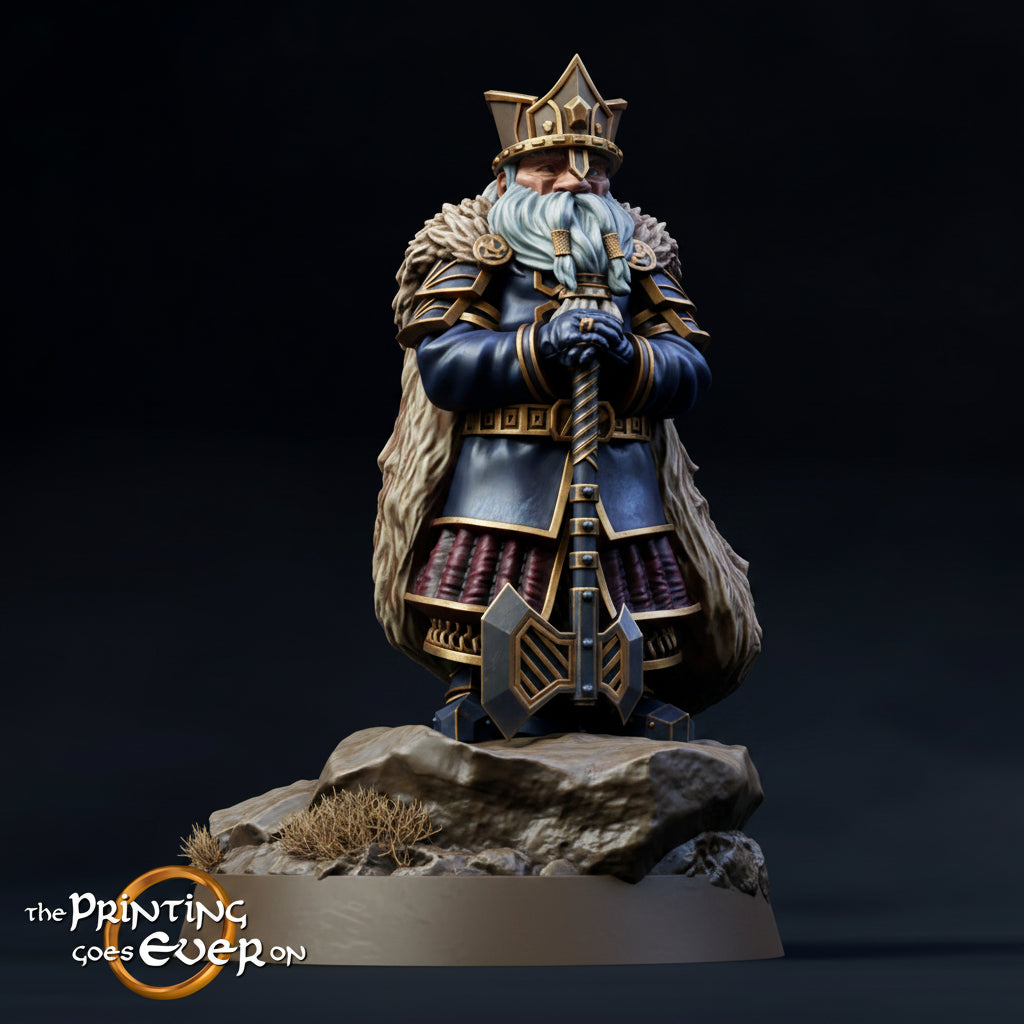 Dwarf King
