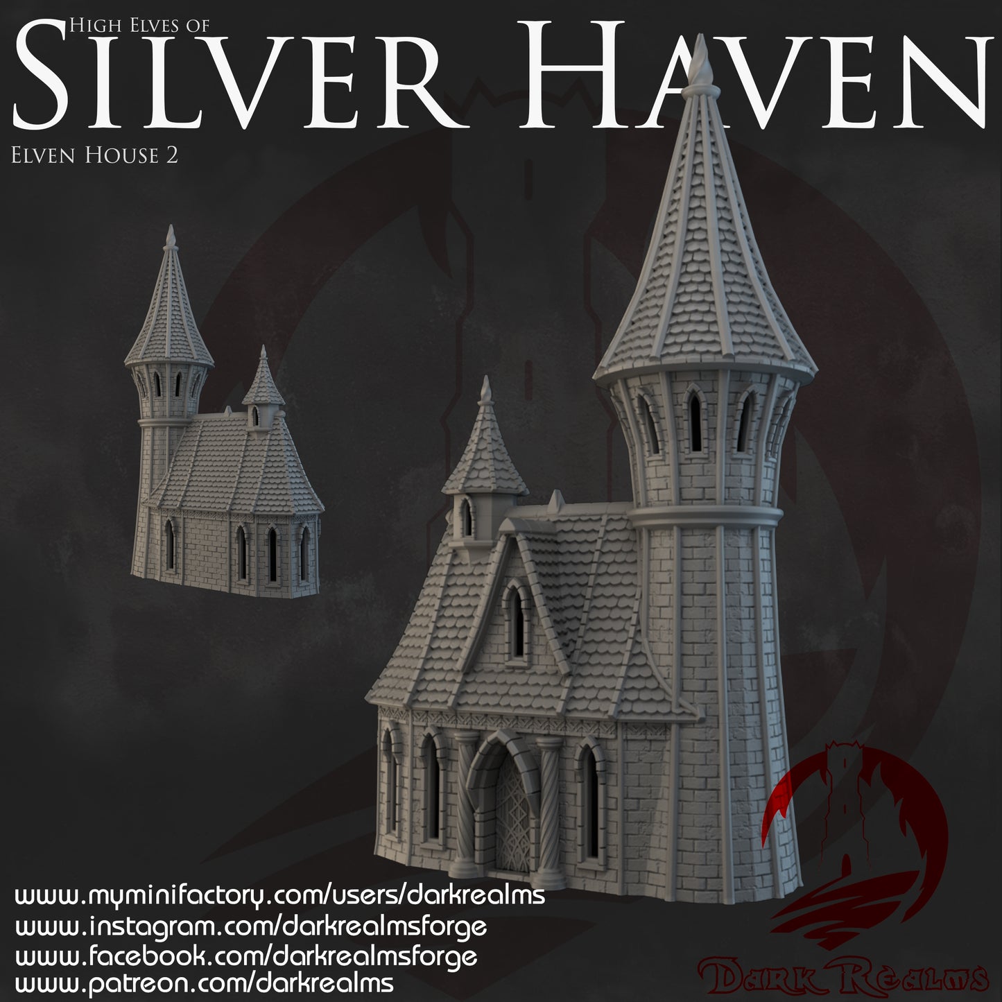 Silver Haven House 2