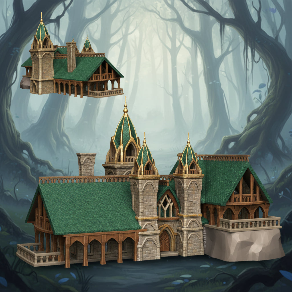 Elven Palace