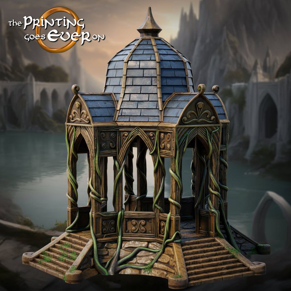 Elven Gazebo