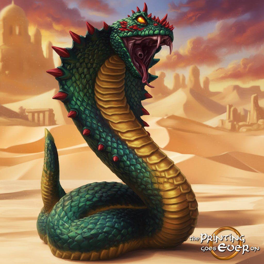 Giant Snake