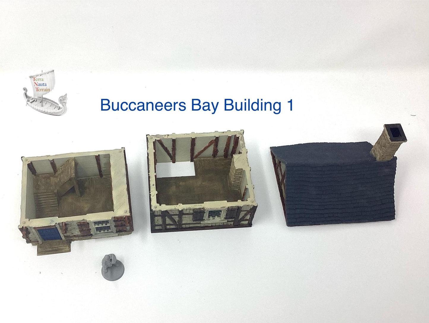 Buccaneers Bay House 1