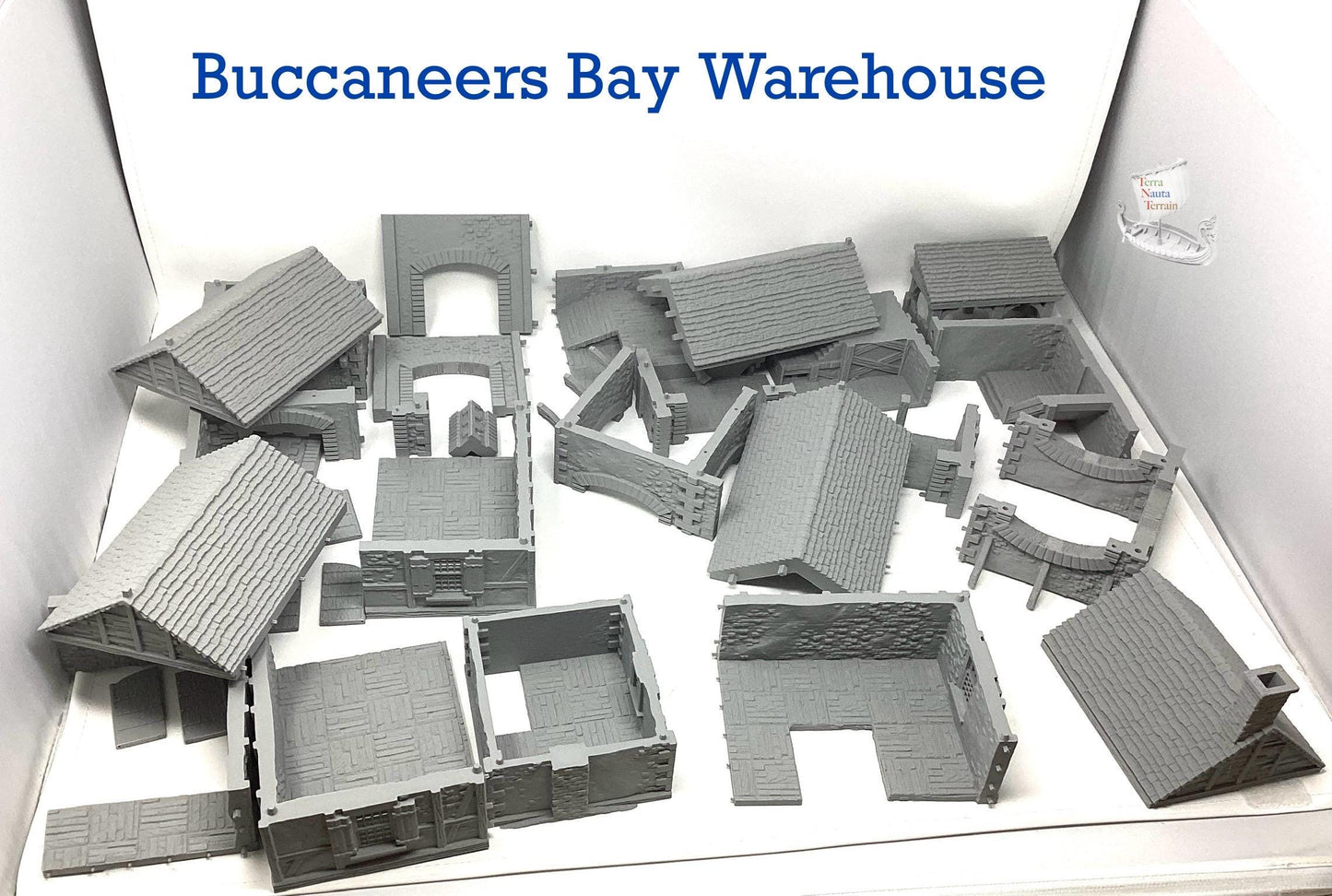Buccaneers Bay Warehouse