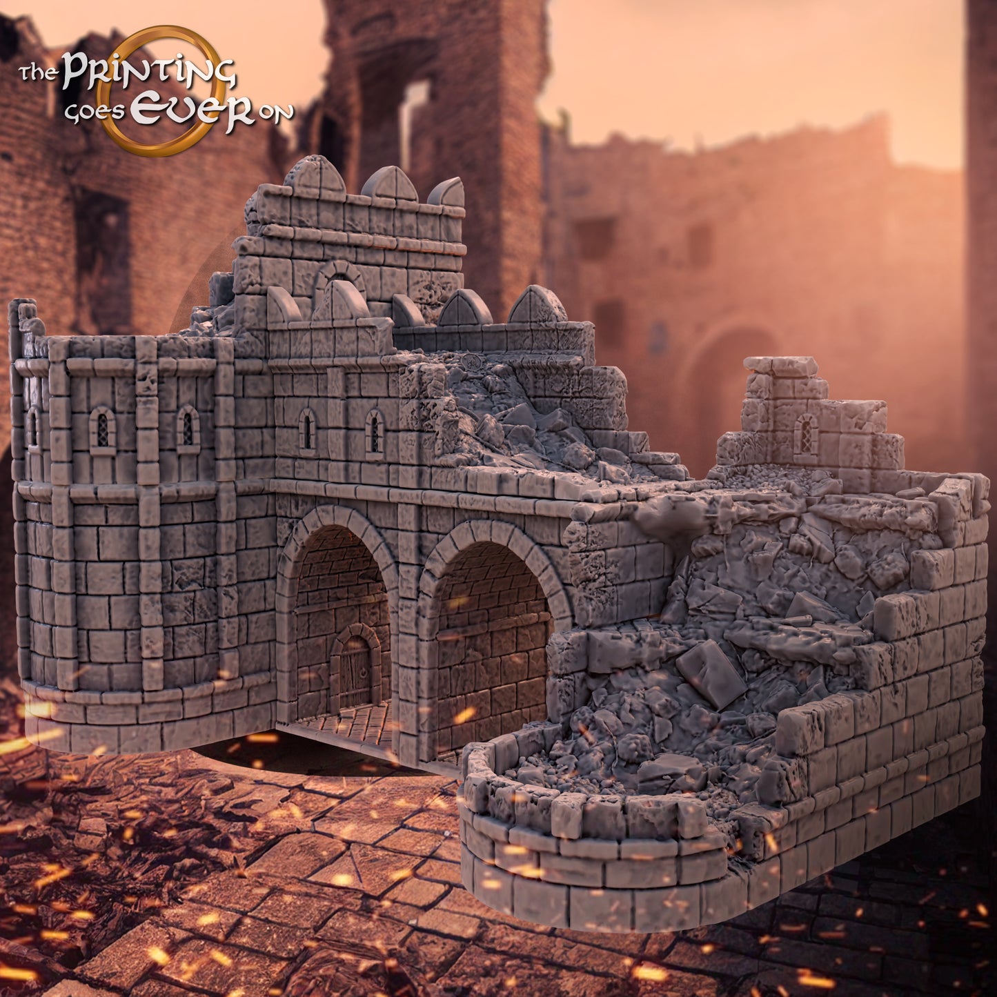Gate Ruins