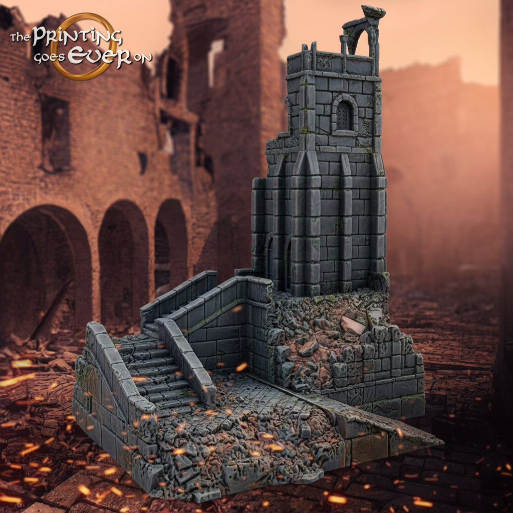 Tower Ruins