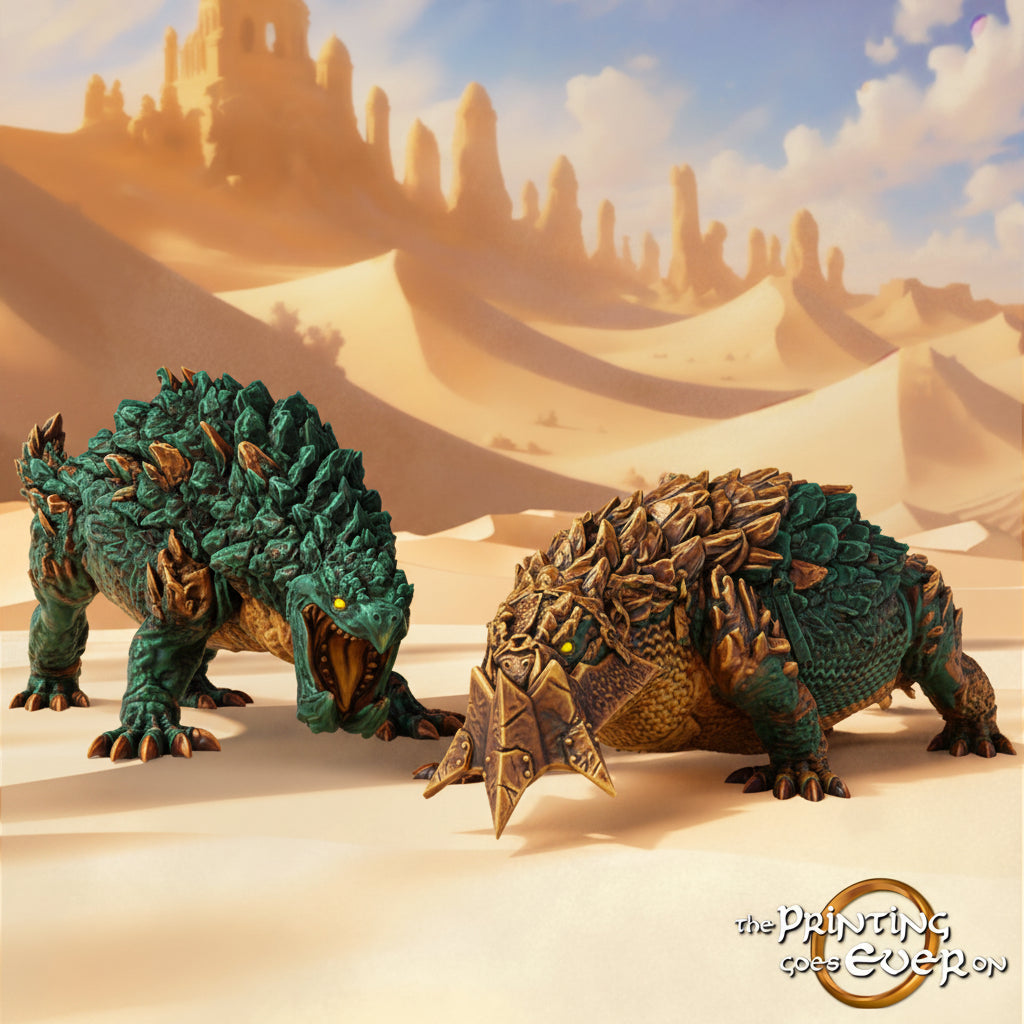 Sand Drakes x2