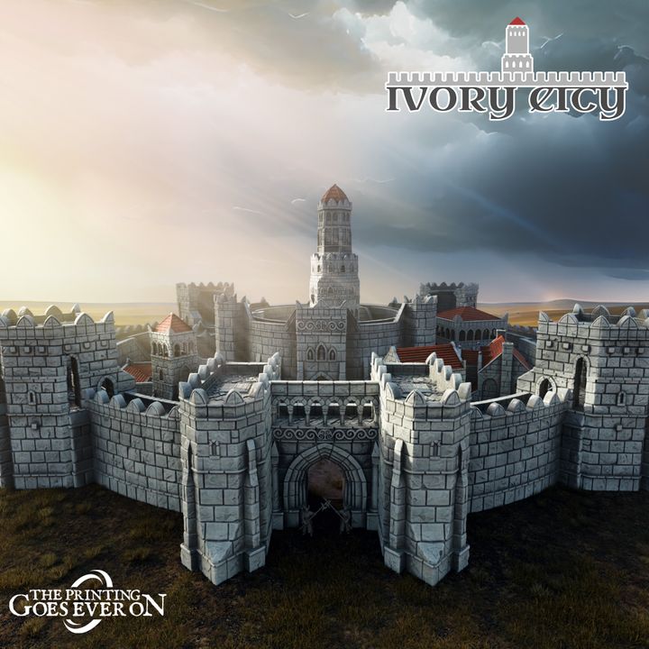 Ivory City