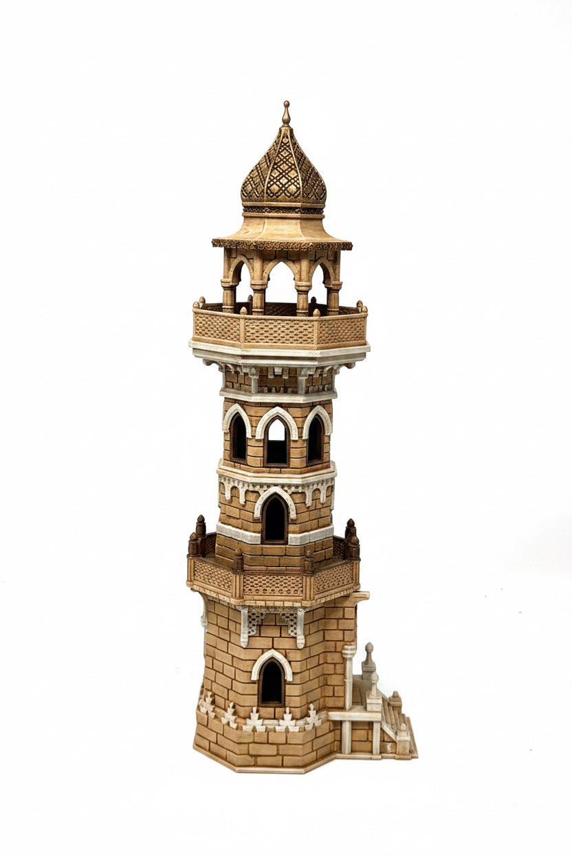 Korshadir Minaret 1
