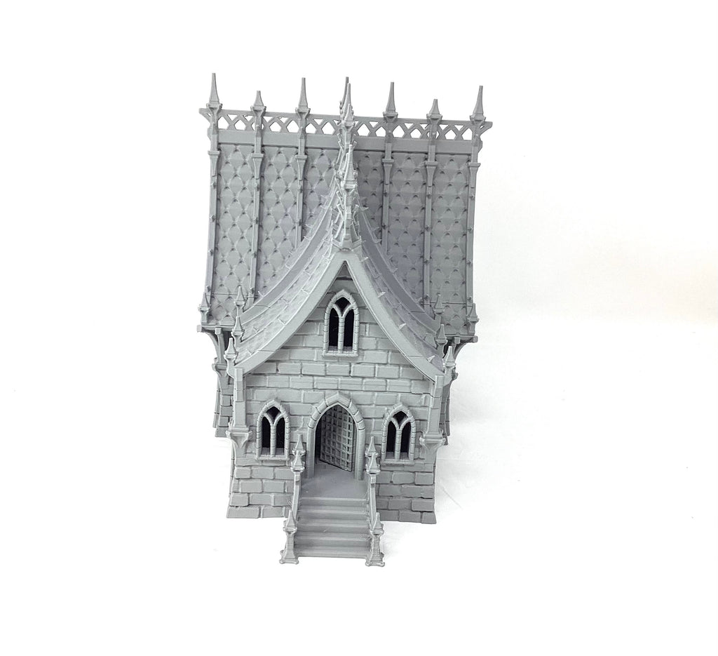 Blackthorn Keep House 1